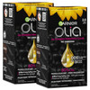 Garnier Olia Hair Color Ammonia Free Permanent Hair Dye Oil Powered Formula For 100 Percent Gray Coverage And 3X Shinier Hair Vegan And