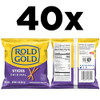 Rold Gold Pretzels Sticks 1 Ounce Pack Of 40