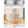 Petal Fresh Pure Restoring Body Butter Heals Repairs And Protects Skin With Honey And Coconut Oil 8 Fl Oz