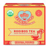 Rooibos Rocks Organic Rooibos Tea Bags Caffeine Free 80 Ct