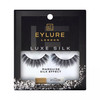 Eylure Luxe Silk Marquise Reusable Eyelashes Adhesive Included 1 Pair