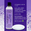Vitabath Lavender And Chamomile Body Wash Moisturizing Bath And Shower Cleanser And Skincare Radiant Detox And Restore Nourishing Body
