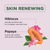 Petal Fresh Pure Renewing Hibiscus And Papaya Body Butter Organic Coconut Oil Argan Oil Shea Butter Skin Softening For All Skin Types
