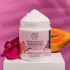 Petal Fresh Pure Renewing Hibiscus And Papaya Body Butter Organic Coconut Oil Argan Oil Shea Butter Skin Softening For All Skin Types