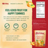 Mariani Probiotic Dried Apricots 6Oz Resealable Bag Dried Fruit No Sugar Added Natural Mediterranean Apricots With Bc30 Probiotics Supports