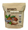 Anthony S Organic Culinary Grade Cocoa Powder 1 Lb Dutch Processed Baking Cocoa Gluten Free Non Gmo Keto Friendly