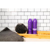 Loma Hair Care Violet Shampoo Vanilla Bean Blood Orange 12 Fl Oz