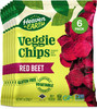 Heaven And Earth Beet Chips 1Oz 6 Pack Crisp And Delicious Gluten Free Certified Kosher Including Passover