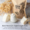 Kokum Butter Raw Unrefined 100 Percent Pure Unscented Kokum Butter 1 Lb Block