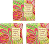 Greenwich Bay Cleansing Spa Soap Shea Butter And Cocoa Butter. No Parabens No Sulfates 6.35 Oz. 3 Pack Passion Flower