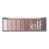 E.L.F. Perfect 10 Eyeshadow Palette Nude Rose Gold