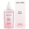Grace And Stella Award Winning Rose Water Facial Mist 240Ml Vegan Face Toner Rose Hydrosol Hydrating Facial Mist For Face