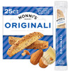 Nonni S Originali Almond Biscotti Italian Style Gourmet Cookies 25Ct