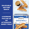 Nonni S Originali Almond Biscotti Italian Style Gourmet Cookies 25Ct