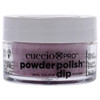 Cuccio Colour Powder Nail Polish Lacquer For Manicures And Pedicures Highly Pigmented Powder That Is Finely Milled Strong Durable Finish