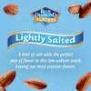 Blue Diamond Almonds Low Sodium Lightly Salted Snack Nuts 40 Oz Resealable Bag Pack Of 1