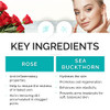 Vitamins And Sea Beauty Hydrating Facial Toner Mist With Sea Buckthorn Plus Rose 8 Fl Oz