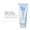 Monat Studio One Air Dry Cream Soft Hair Styling Cream For Touchable Hold And Humidity Protection. 177 Ml 6 Fl. Oz