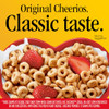 Cheerios Heart Healthy Gluten Free Breakfast Cereal Giant Size 20 Oz