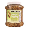 I.Rice And Company Wet Walnut Topping 5 Pound Jar 1 Each