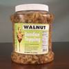 I.Rice And Company Wet Walnut Topping 5 Pound Jar 1 Each