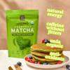 Sen Cha Naturals Organic Everyday Matcha Powder Authentic Japanese Green Tea Premium First And Second Harvest Culinary And Ceremonial Grade