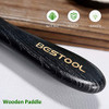 Bestool Hair Brush Paddle Detangler Brush With Metal Bristles For Women Men Kids Detangling And Massaging Anti Static Best For All Hair