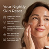 Tree To Tub Ginseng Green Tea Retinol Night Cream For Fine Lines 1.7 Oz