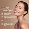 Tree To Tub Green Tea Ginseng Retinol Eye Cream For Fine Lines 0.5 Oz