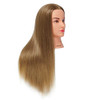 Hairingrid 26 28 Mannequin Head Synthetic Fiber Hair Training Manikin