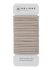 Cyndibands Elastic Hair Ties Beige Blonde No Damage 4Mm Ponytail Holders For Women And Kids 24 Pack Hair Elastics In Neutral Colors