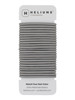 Cyndibands Elastic Hair Ties Gray No Damage 4Mm Ponytail Holders For Women And Kids 24 Pack Hair Elastics In Neutral Colors