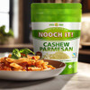 Nooch It Vegan Cashew Parmesan Cheese 12Oz Dairy Free Organic Fair Trade Grated Plant Based Cheese Topping And Parmesan Substitute For Pasta