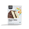 365 By Whole Foods Market Classic Yellow Cake Mix 16 Ounce