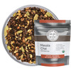 Golden Moon Tea Organic Masala Chai Black Tea Pure And Authentic Blend Loose Leaf Non Gmo Half Pound 96 Servings