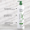 Chi Powerplus Nourishing Conditioner Hair Renewal System 32 Oz