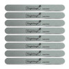 Fingerangel 20Pcs Nail File Polisher Smooth And Shiny Nail Buffer For Natural Nails Cushion Nail File 1000 And 4000 Grit