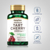 Piping Rock Tart Cherry Extract Supplement 2400mg | 150 Capsules | Premium Super Fruit | Non-GMO, Gluten Free