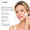 Anti Aging Resurfacing Pads With Aha Plus Bha Salicylic Glycolic And Lactic Acid Dual Sided Exfoliating Pads For Fine Lines Wrinkles Dark