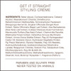 Andre Walker Hair - Get It Straight Styling Crème, 8.5 Fl Oz