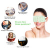 Adsoner Steam Eye Mask 15 Packs Hot Steam Eye Spa Mask For Dry Eyes Travel Essentials And Relaxation Gifts For Women Men Lavender Fragrance