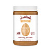 Justin S Nut Butter Pnut Btr Classic Size 28 Oz No Artificial Ingredients Gluten Free Kosher 1.75 Pound Pack Of 1