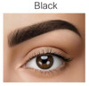Revers Cream Hair Dye With Argan Oil And Castor Oil Eyelash And Eyebrow Tint Black Color