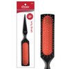 Annie Premium Wire Wig Brush Metal Bristle Detanger For Wigs Black