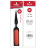 Annie Premium Wire Wig Brush Metal Bristle Detanger For Wigs Black