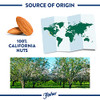 Fisher Chef S Naturals Unsalted Toasted Sliced Almonds 10 Oz Bag