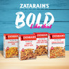Zatarain S Creole Pilaf Mix 36.5 Oz One 36.5 Ounce Box Of New Orleans Style Creole Pilaf Mix Perfect With Sausage Chicken Vegetables And