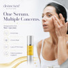 Distinction Anti Aging Face And Eye Serum With Collagen And Elastisome 1 Oz 2Pc