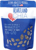 Heartland Chia Usa Grown Whole Raw Black Chia Seeds 12 Oz Sustainable Non Gmo Farm Direct
