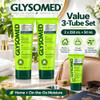 Glysomed Hand Cream Combo Pack 8.5 Fl Oz 2 Count Plus 1.7 Fl Oz 1 Count